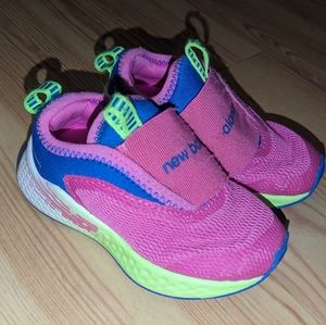 Toddler Girl New Balance Sneakers